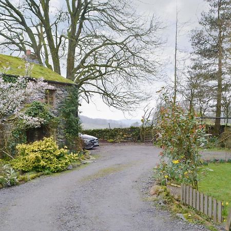 St Francis Cottage Ulpha Exteriör bild