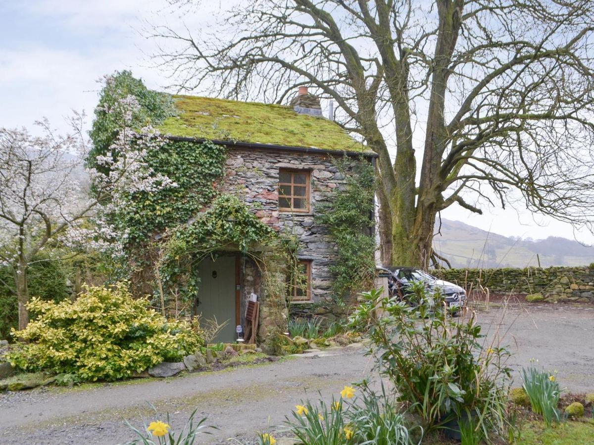 St Francis Cottage Ulpha Exteriör bild