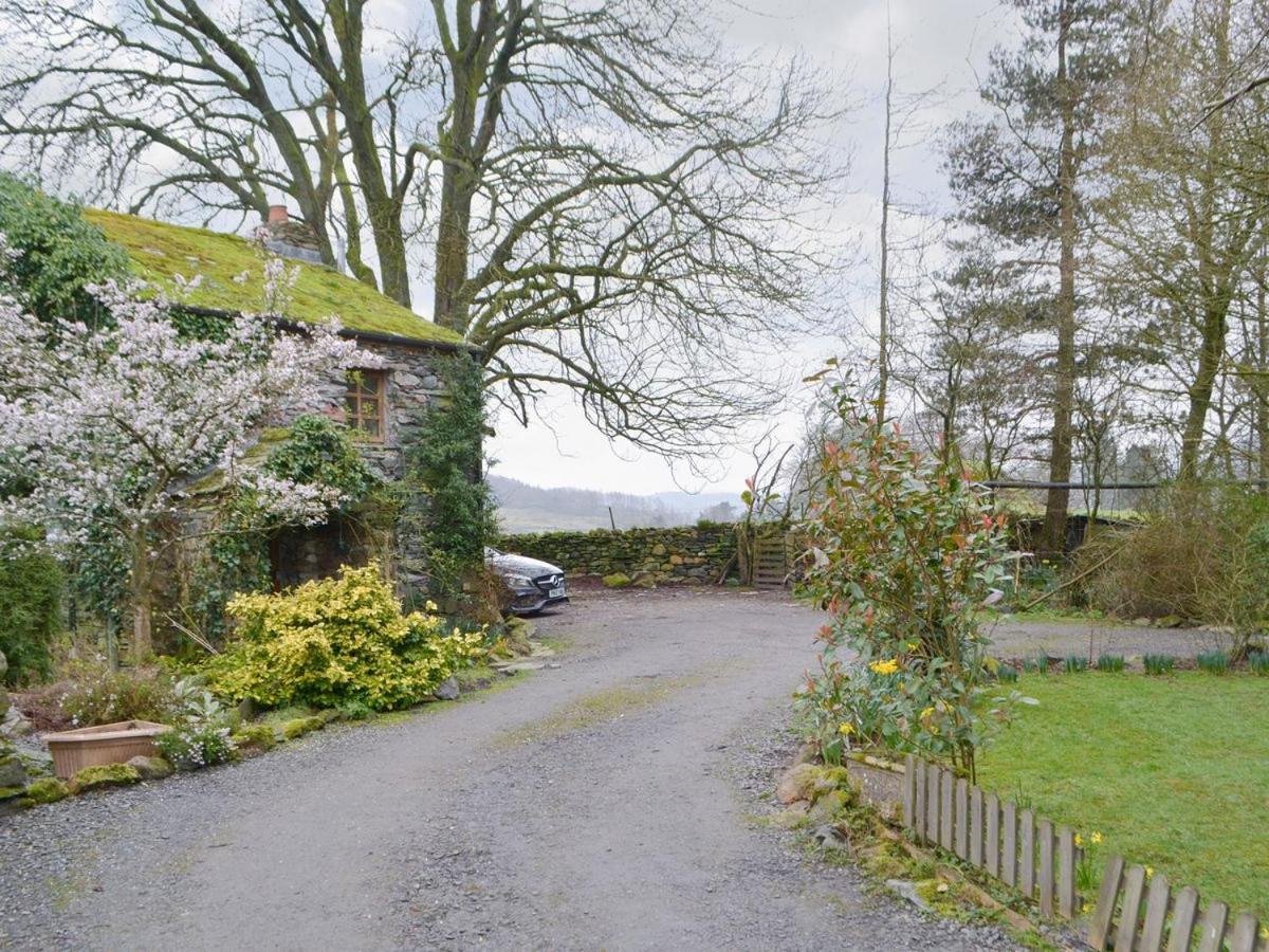 St Francis Cottage Ulpha Exteriör bild